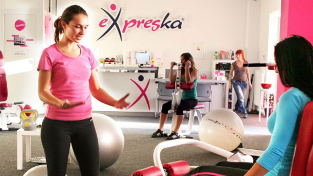 Expreska