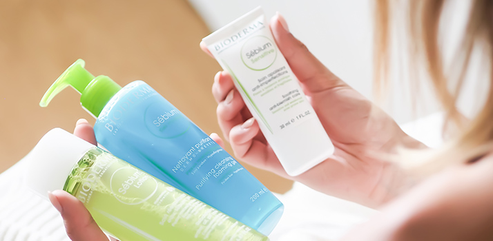 Dermokosmetika Bioderma Sébium