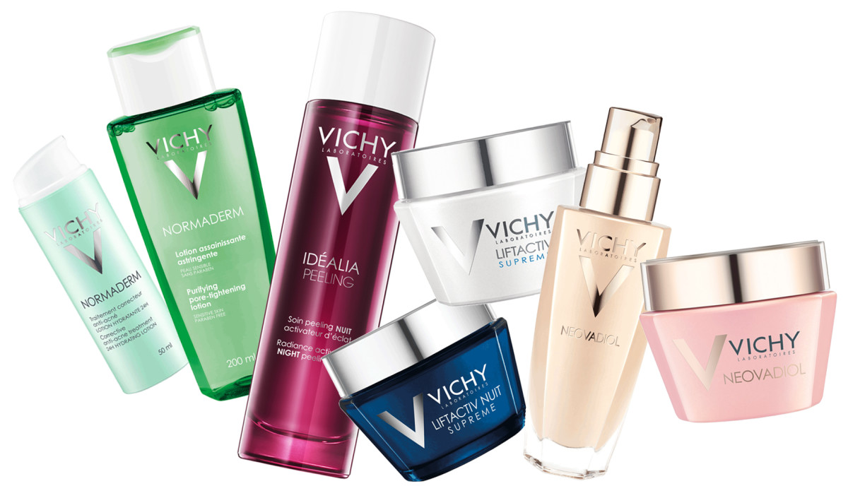 Dermokosmetika Vichy