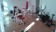 1.fitness pro ženy v Olomouci
