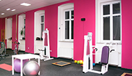 Active Ladies - fitness pro ženy