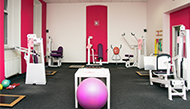 Active Ladies - fitness pro ženy
