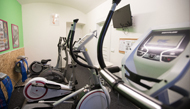 AURA Fitness Lady Club Praha Jiřího z Poděbrad