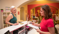 AURA Fitness Lady Club Praha Jiřího z Poděbrad