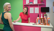 AURA Fitness Lady Club Praha Strašnická