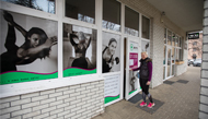 AURA Fitness Lady Club Praha Strašnická