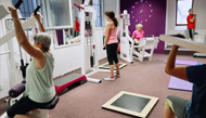 Contours Fitness Club Brno Orlí