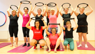 Contours Fitness Club Brno Orlí