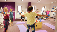 Contours Fitness Club Brno Orlí