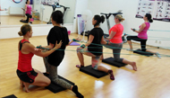 Contours Fitness Club Brno Orlí