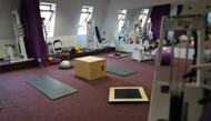 Contours Fitness Club Brno Orlí