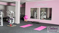 Contours fitness pro ženy Karviná