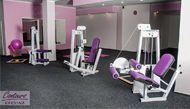 Contours fitness pro ženy Karviná
