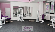 Contours fitness pro ženy Karviná