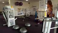 Fitness pro ženy Contours Přerov