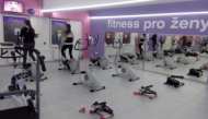 Fitness pro ženy Contours Frýdek-Místek