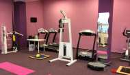 Fitness pro ženy Contours Jihlava