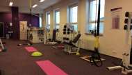 Fitness pro ženy Contours Jihlava