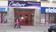 Fitness pro ženy Contours Jihlava