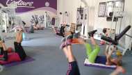 Fitness pro ženy Contours Kladno