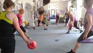 Fitness pro ženy Contours Kladno