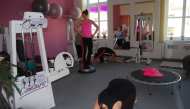 Fitness pro ženy Contours Kroměříž
