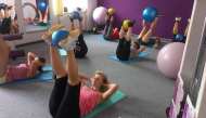 Fitness pro ženy Contours Kroměříž