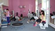 Fitness pro ženy Contours Kroměříž