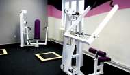 Contours Fitness Club Contours Ostrava Mariánské Hory