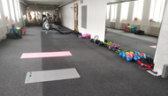 Contours Fitness Club Pardubice