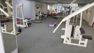 Contours Fitness Club Pardubice