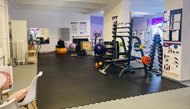 Contours Fitness Club Praha 1 Florenc