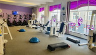 Contours Fitness Club Praha 1 Florenc