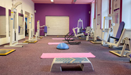 Contours Fitness Club Praha 1 Národní