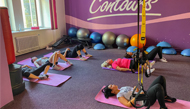 Contours Fitness Club Praha 1 Národní