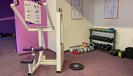 Contours Fitness Club Praha 1 Národní