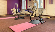 Contours Fitness Club Praha 1 Národní