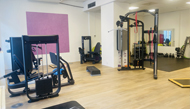 Contours Fitness Club Praha 5 Anděl