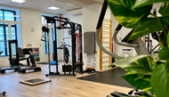 Contours Fitness Club Praha 5 Anděl