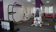 Contours Fitness Club Zlín