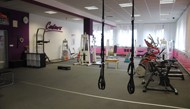 Contours Fitness Club Zlín