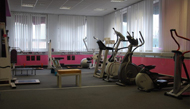 Contours Fitness Club Zlín