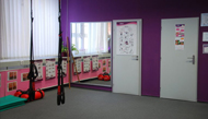 Contours Fitness Club Zlín