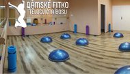 Dámské fitko Hodonín