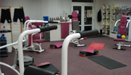 Fitness pro ženy Expreska Ostrava Hrabůvka