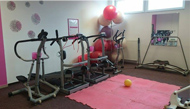 Fitness pro ženy Expreska Ostrava Hrabůvka