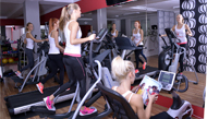 Dámské fitness Red Fit Praha 4