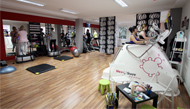Dámské fitness Red Fit Praha 4