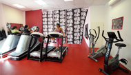 Dámské fitness Red Fit Praha 9 - cvičení pro ženy