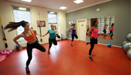 Dámské fitness Red Fit Praha 9 - cvičení pro ženy
